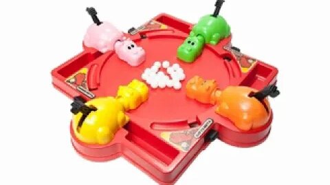 EPISODE 54: HUNGRY HUNGRY HIPPOS