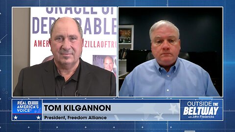 Tom Kilgannon, Freedom Alliance Celebrates Military Appreciation Month