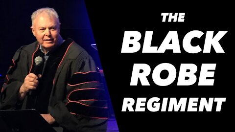 THE BLACK ROBE REGIMENT | A Call to Today's Pastors from American History | Pastor Mark Spencer