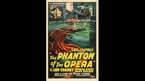 The Phantom of the Opera | 1925