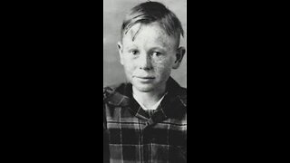 Can you guess this infamous killer by his childhood photo