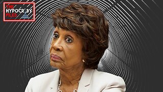 Maxine Waters Claims It's Racist To Question Her