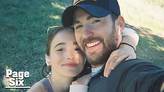 Chris Evans marries Alba Baptista in intimate, at-home wedding