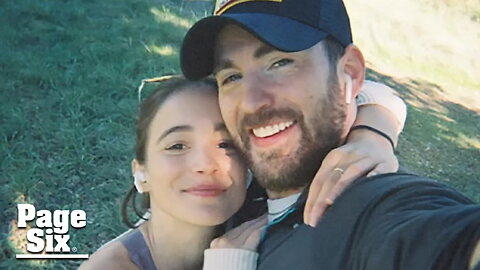 Chris Evans marries Alba Baptista in intimate, at-home wedding