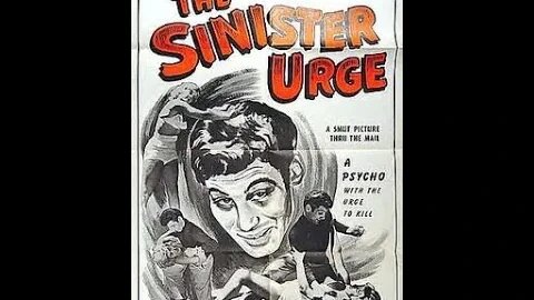 The Sinister Urge (Ed Wood - ENG - Sub ITA - TVRip) - FILM COMPLETO