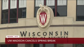 UW-Madison Faculty Senate votes in favor of eliminating spring break