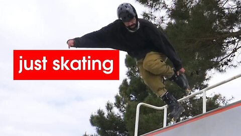 FR Skates Antony Potier UFR Pro Model Review // Ricardo Lino Skating Clips