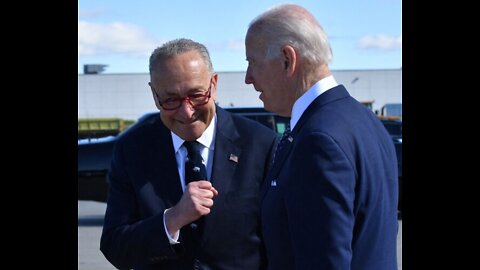 Sen. Schumer: I'll Support Biden's Reelection Bid in 2024, If He Runs Again