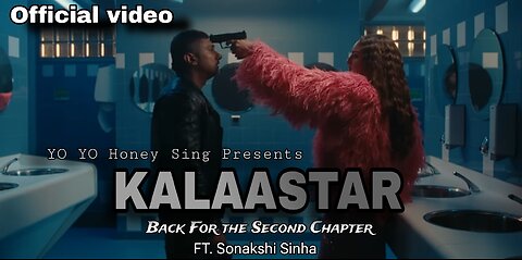 KALAASTAR - Full Video. Yo Yo Honey Sing 3.0 New Official Video of Yo Yo Honey Sing.#kalastar #honey