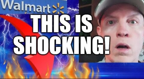 WAL MART SHOCKING CHANGES, 2ND GREAT DEPRESSION ECONOMIST PREDICTION, CREDIT CARD LIMITS MAXED