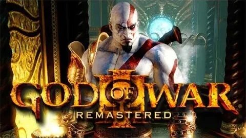 God of War 3 Remasterd : ( Playthrough Part 3 )