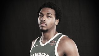 NBA's Sterling Brown Comments On Milwaukee Police Tasing Video