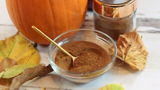 Autumn recipes: How to make pumpkin pie spice