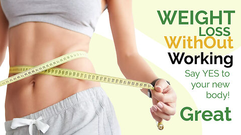 How to lose weight without working lose> http://surl.li/prdtr