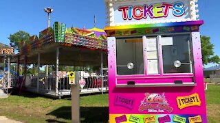 Shawano County Fair begins