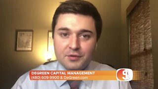 Sam DeGreen discusses the cares act and retirement planning