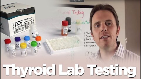 Thyroid Lab Testing - Thyroid Lab Ranges - Hypothyroid Patterns