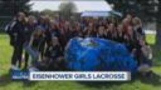 WXYZ Senior Salutes: Eisenhower girls lacrosse