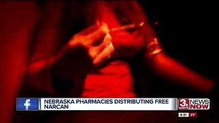 Nebraska Pharmacies Distributing Free Narcan