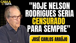 NELSON RODRIGUES E JOÃO SALDANHA CANCELADOS