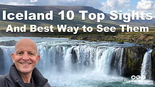 List Of Top Ten Best Sights To See In Iceland
