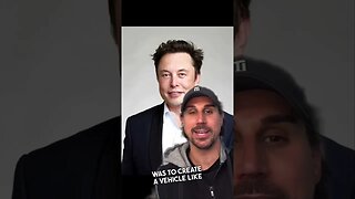 ELON MUSK IS FROM MARS #shorts