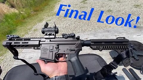 AR9 Budget Build | Part 3 - Final Look against @Zac's DIY Guns