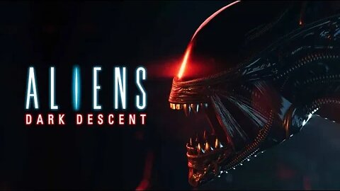 #65 Aliens: Dark Descent ( NIGHTMARE , No one can hear you scream!! )