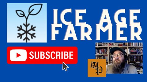Thinking about Food Supply? …Food Insecurity? 👨🏼‍🌾🌾🐄 Follow ICE AGE FARMER! #shorts #food