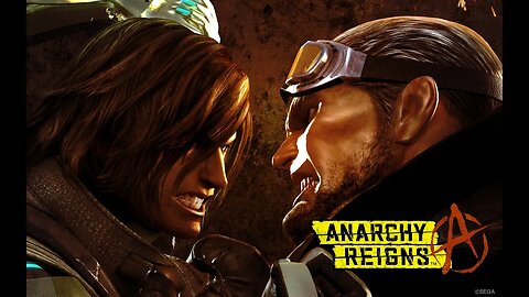 Anarchy Reigns - Battle Royal