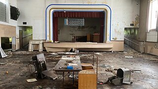 Among The Unknown | Exploring An Abandoned Religious Bingo School [WE RAN OUT] (Episode 93) (Part 1)