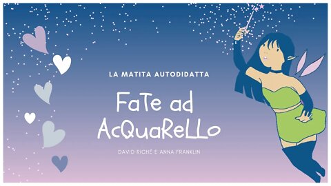 Fate ad acquarello. Recensione & flipbook