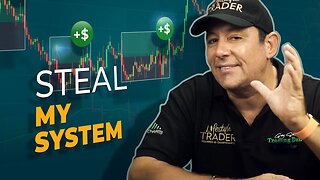 My Secret To Becoming A Profitable, Full-Time Trader