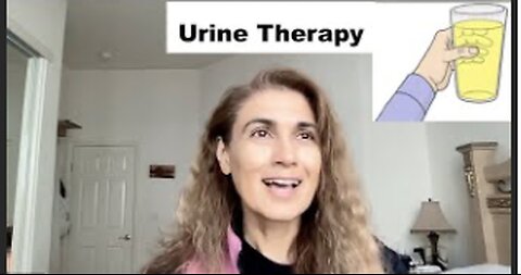 Urine Therapy. This Video got Banned on YouTube