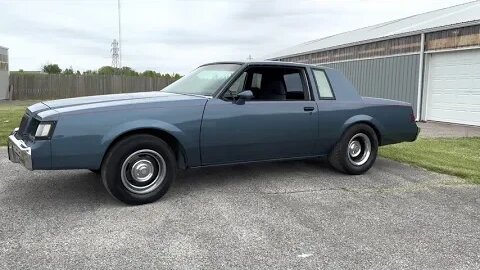 1986 Buick Regal