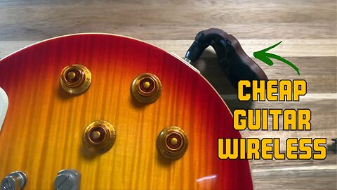 Best Cheap Guitar Wireless System?