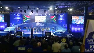 DA only party uniting South Africans - Maimane (CJC)