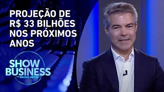 Miguel Setas, da CCR, aposta em investimento bilionário no Brasil | SHOW BUSINESS