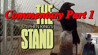 THE STAND (1994) Cast & Crew Commentary Part 1