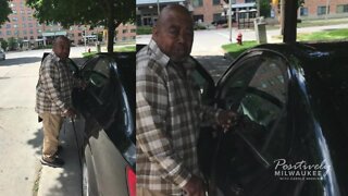 Milwaukee man seeks help, finds it with local organization