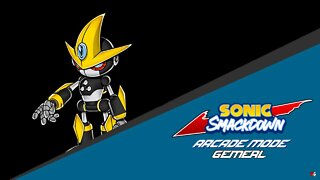 Sonic SmackDown: Arcade Mode - Gemerl