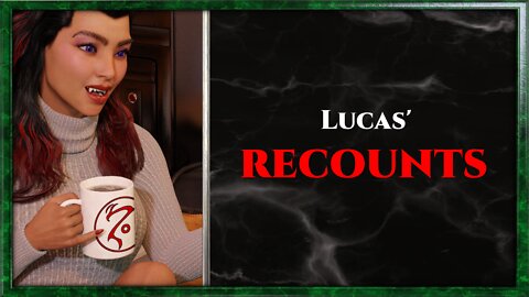 CoffeeTime clips: "Lucas' recounts"