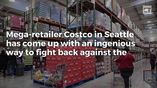 Costco Fights Back On Seattle Sugar Tax With New Signage Above Drinks