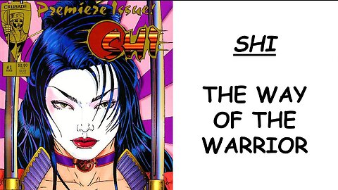 Reviewing "Shi: The Way of the Warrior"