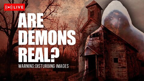 Are DEMONS Real? Paranormal Evidence Captured on Camera