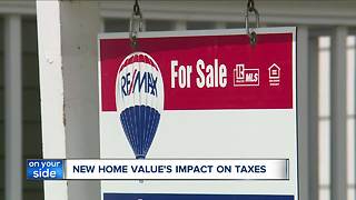 Surges in property values don't guarantee spikes in property taxes