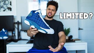 Flint Air Jordan 13 Review w/On Feet 2020