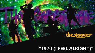 WRATHAOKE - The Stooges - 1970 (I Feel Alright) (Karaoke)