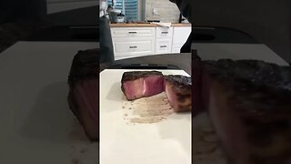 Grass Fed Ribeye Steak