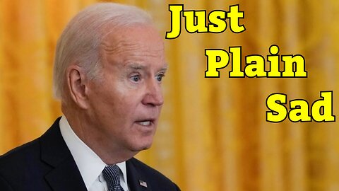 Joe Biden is a Disaster